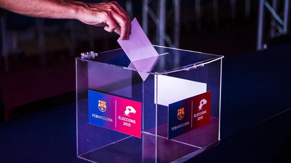 La parrilla de salida de los candidatos a presidir el Barça se va definiendo
