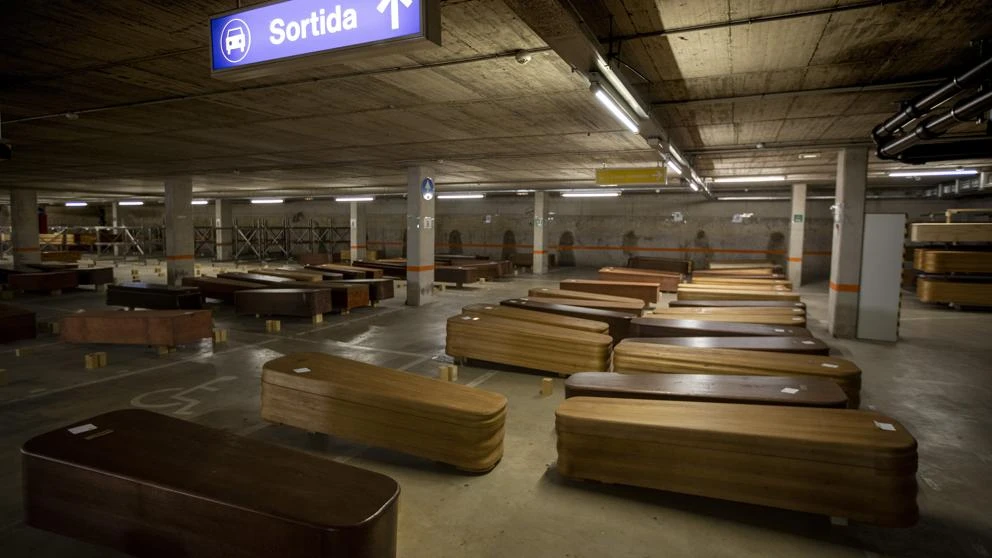 El 58,4% de los españoles ha pensado que podía morir por la pandemia del coronavirus