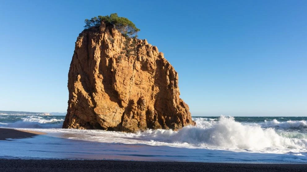 ¿Conoces el paraíso nudista de la Costa Brava?