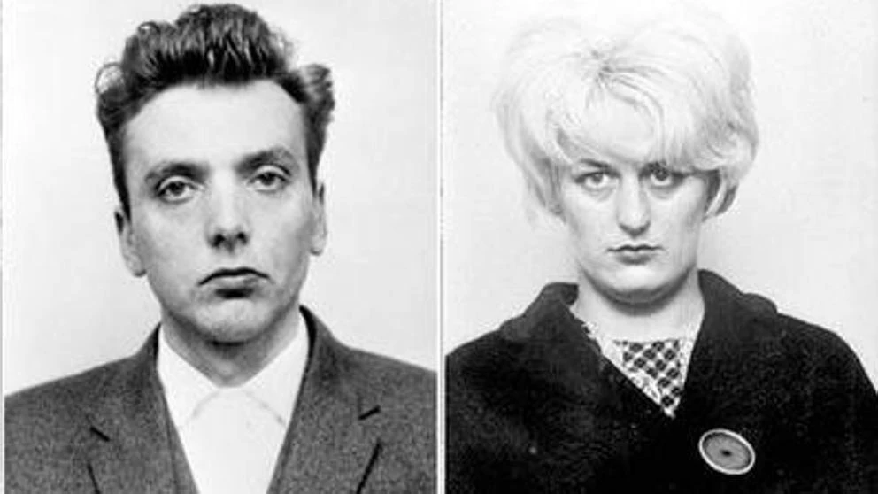 Los ‘asesinos del páramo’, la pareja más odiada del Reino Unido