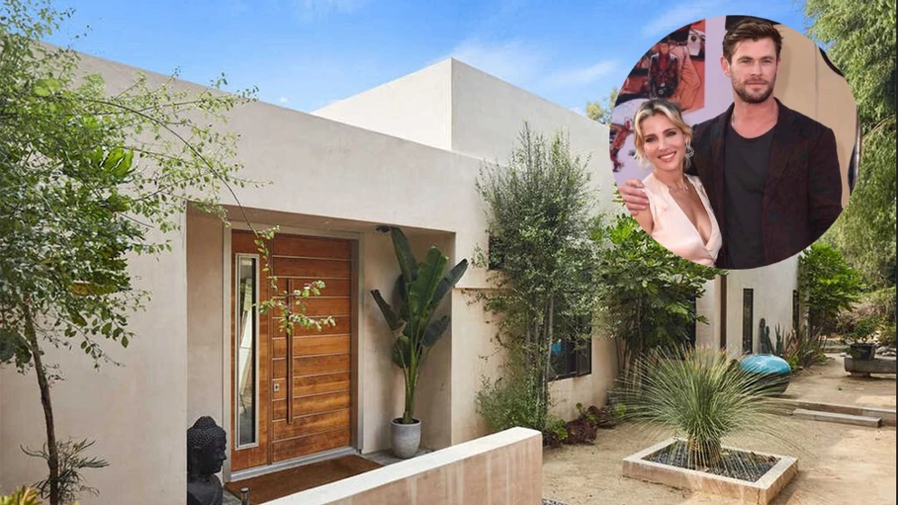 Chris Hemsworth y Elsa Pataky rompen lazos con EE.UU.