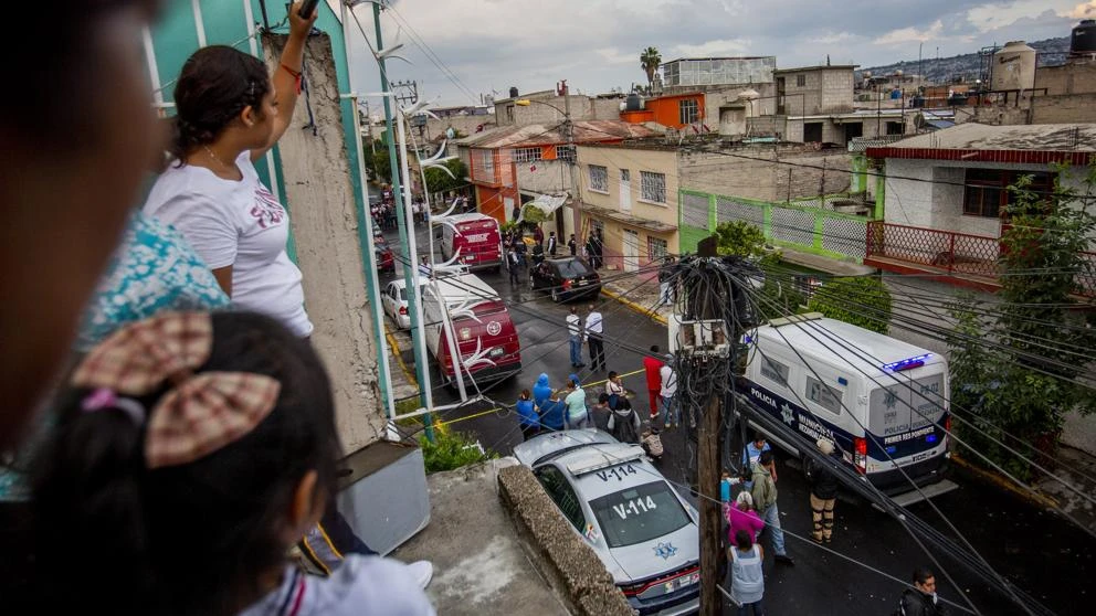 México no sabe qué hacer con los cadáveres sin identificar