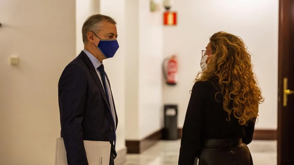 El Gobierno vasco mantendrá las restricciones para frenar al coronavirus hasta el 10 de diciembre