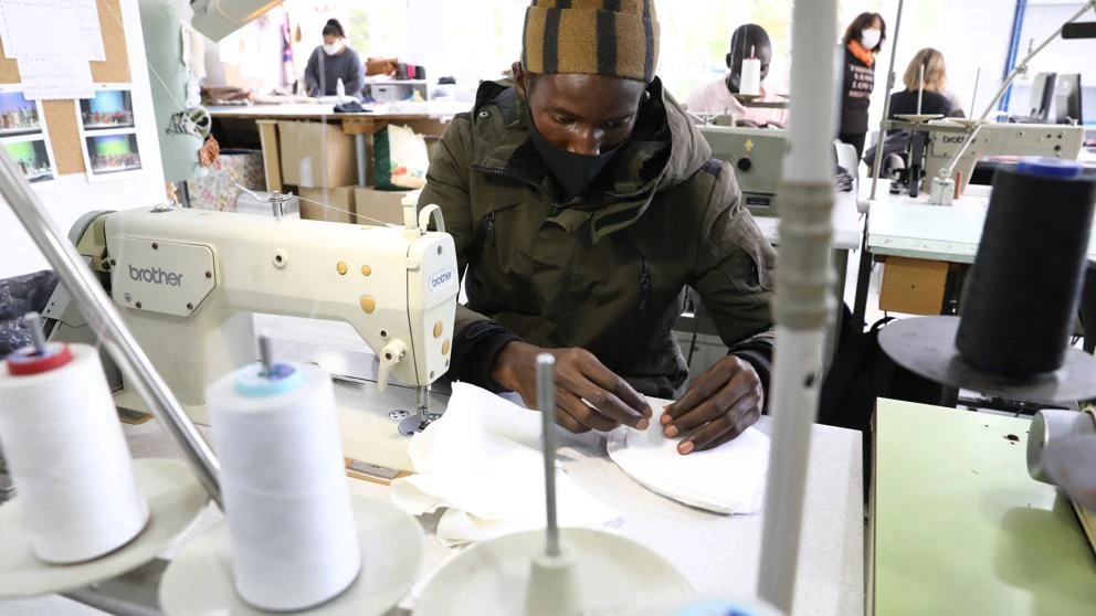 La mitad de los migrantes no comunitarios sufre exclusión