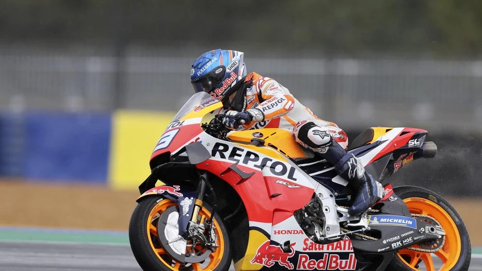 MotoGP | Petrucci gana en Le Mans, en directo