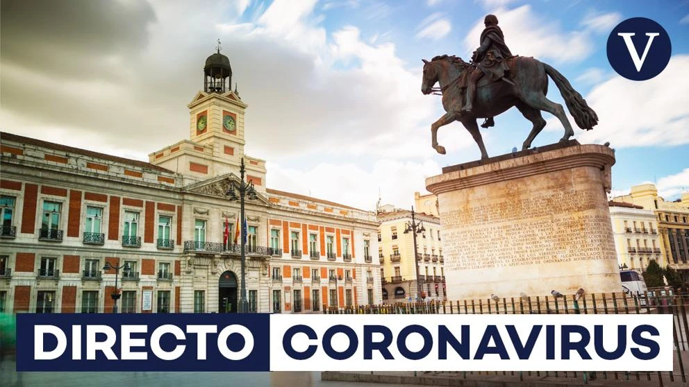 Coronavirus en España | Estado de alarma y toque de queda, últimas noticias y datos en directo