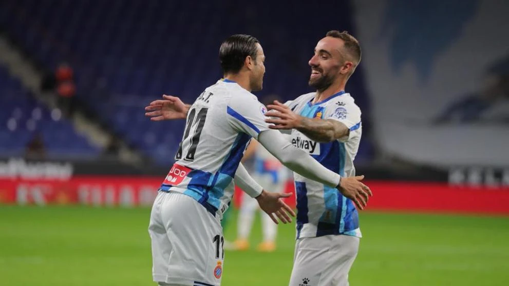 El Espanyol vence y convence para celebrar su 120 aniversario
