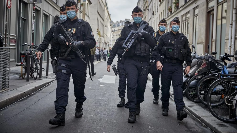 El terrorista de París admite que actuó por las caricaturas de ‘Charlie Hebdo’
