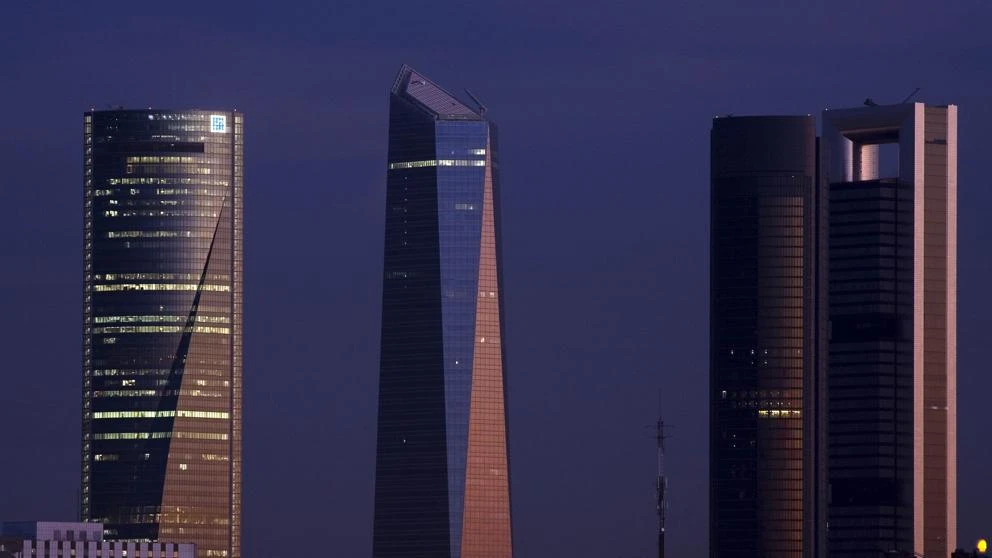Madrid, el agujero negro de la economía española