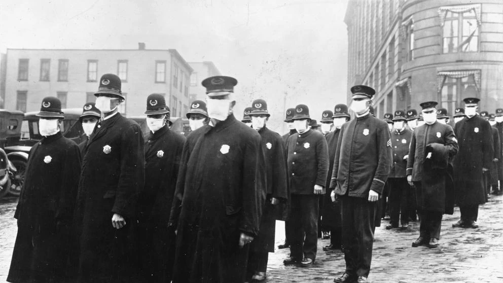 Las epidemias han sido una constante en la historia