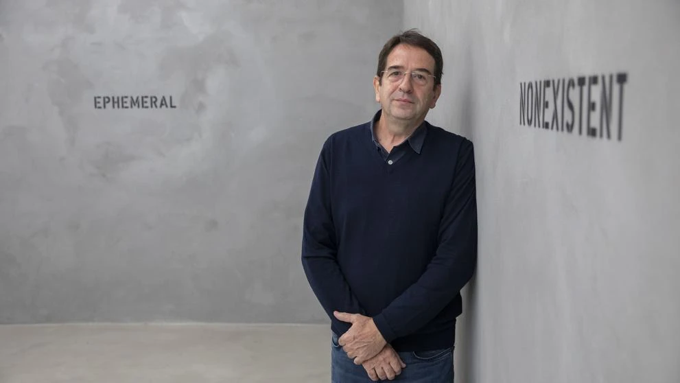 Aballí representará a España en la Bienal de Venecia