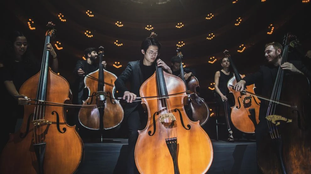 Viaje al centro de la orquesta (con Gustavo Dudamel)
