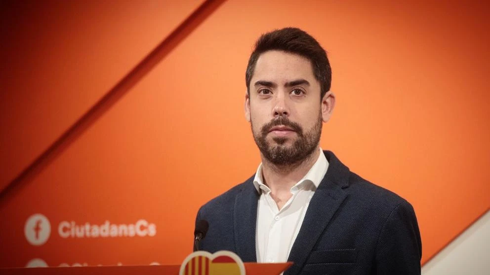 Ciudadanos reprocha a ERC que “dé lecciones de ética” ante los casos de corrupción