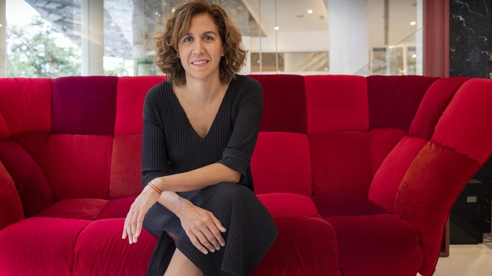 Irene Lozano: “Me gustaría que algún futbolista saliera del armario”