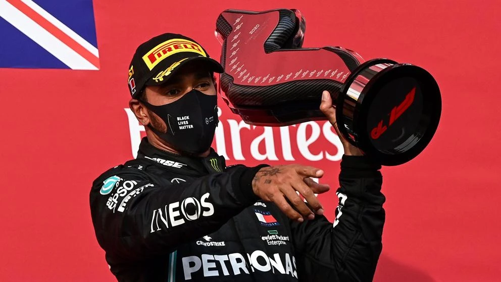 Las opciones de Hamilton de ser campeón en Turquía