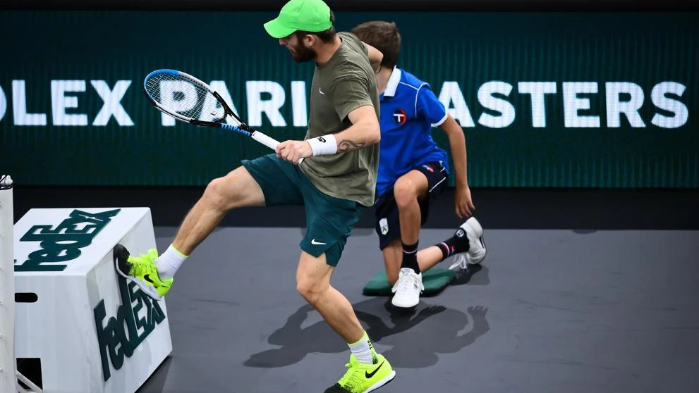 Para Rafael Nadal, hay otra ciudad de la luz...