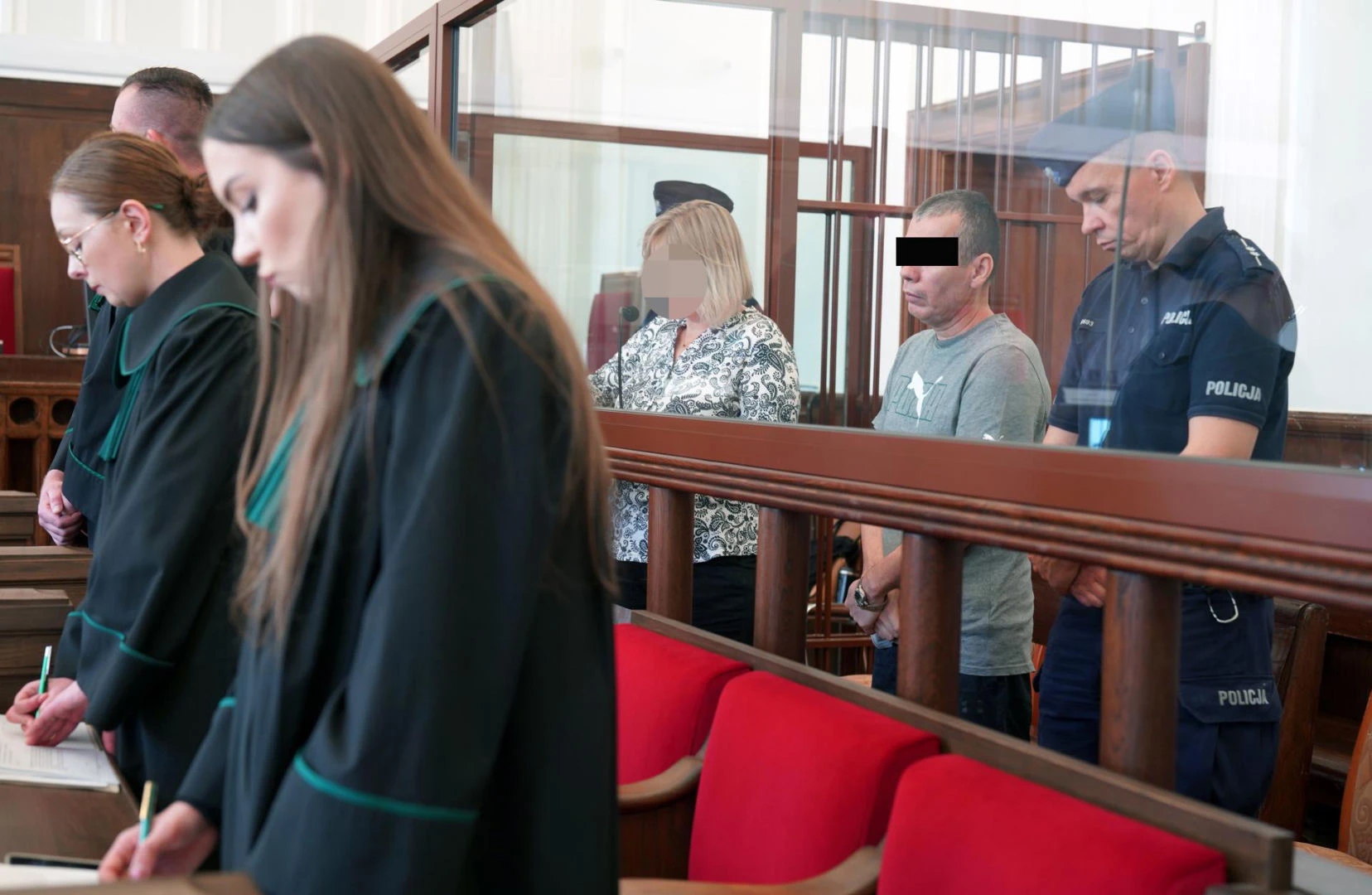 Kryminalne Bandyci z najgroźniejszego gangu w Meksyku ukryli się na Podlasiu. Myśleli, że będą mieli jak „u Pana Boga za piecem”