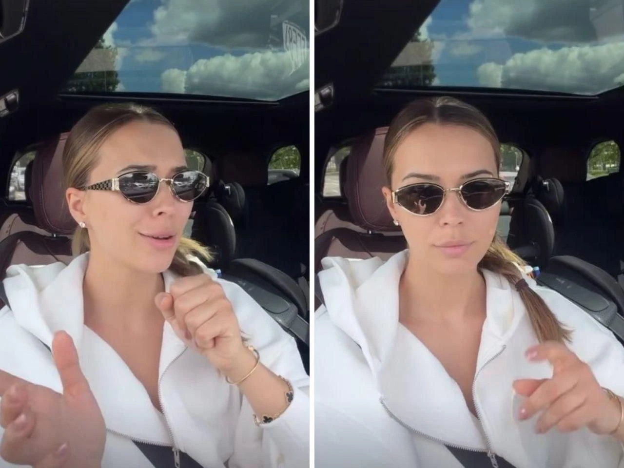CO ZA DONIESIENIA Sandra Kubicka zrobi światową sesję?! Jeden telefon i czeka wielka dieta