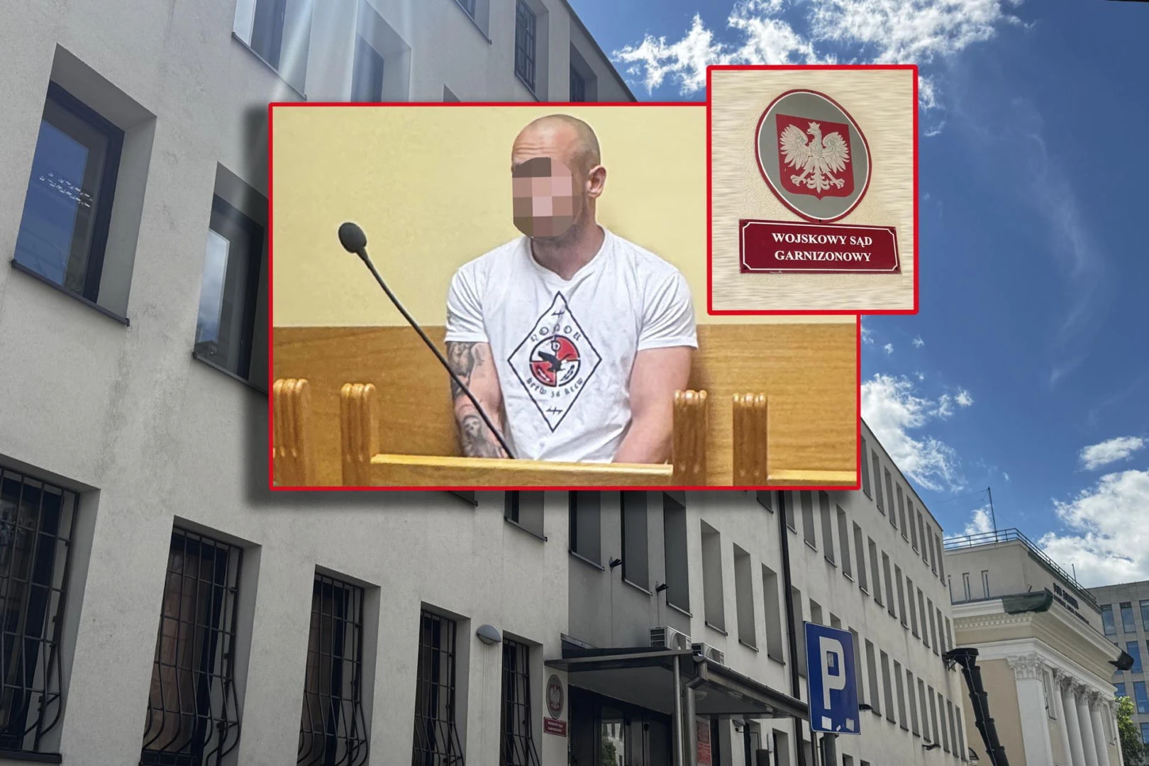 INTERWENCJA NA GRANICY Koniec procesu żołnierza z granicy. „Miał pełne prawo użyć broni”