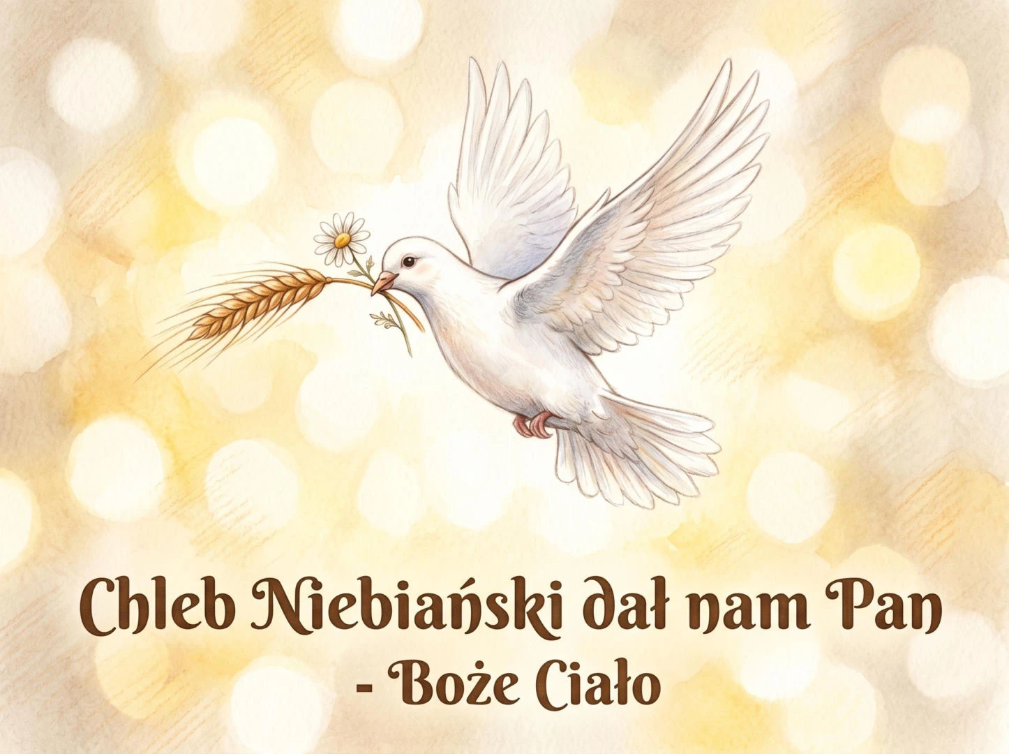 Boże Ciało 2026 Boże Ciało gify z pozdrowieniami. Wyślij piękny ruchomy obrazek zamiast zwykłej wiadomości