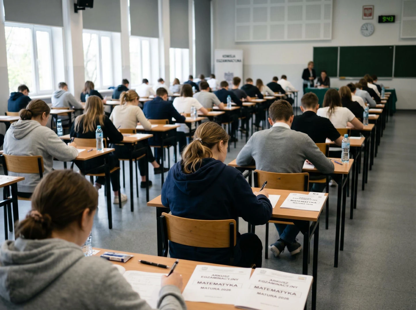 matura 2026 Wzory matematyczne na maturę 2026