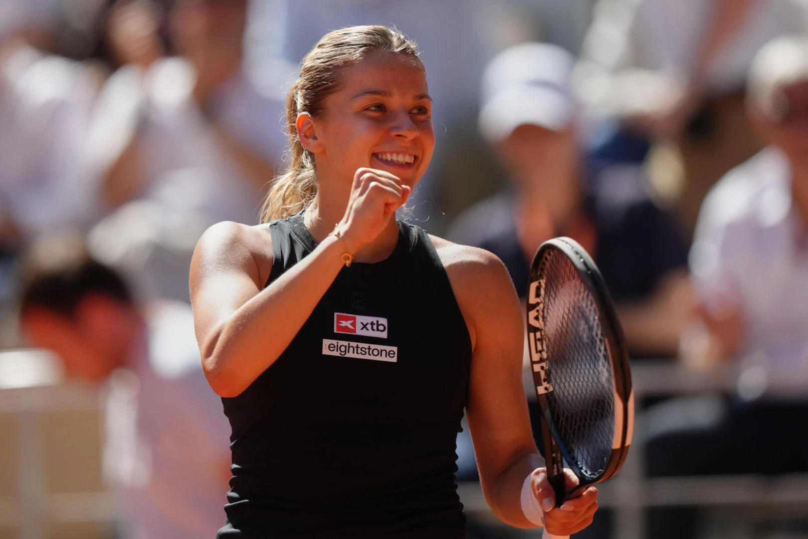 Finał Roland Garros Maja Chwalińska - Mirra Andreeva w finale Roland Garros. Gdzie i kiedy oglądać historyczny mecz?