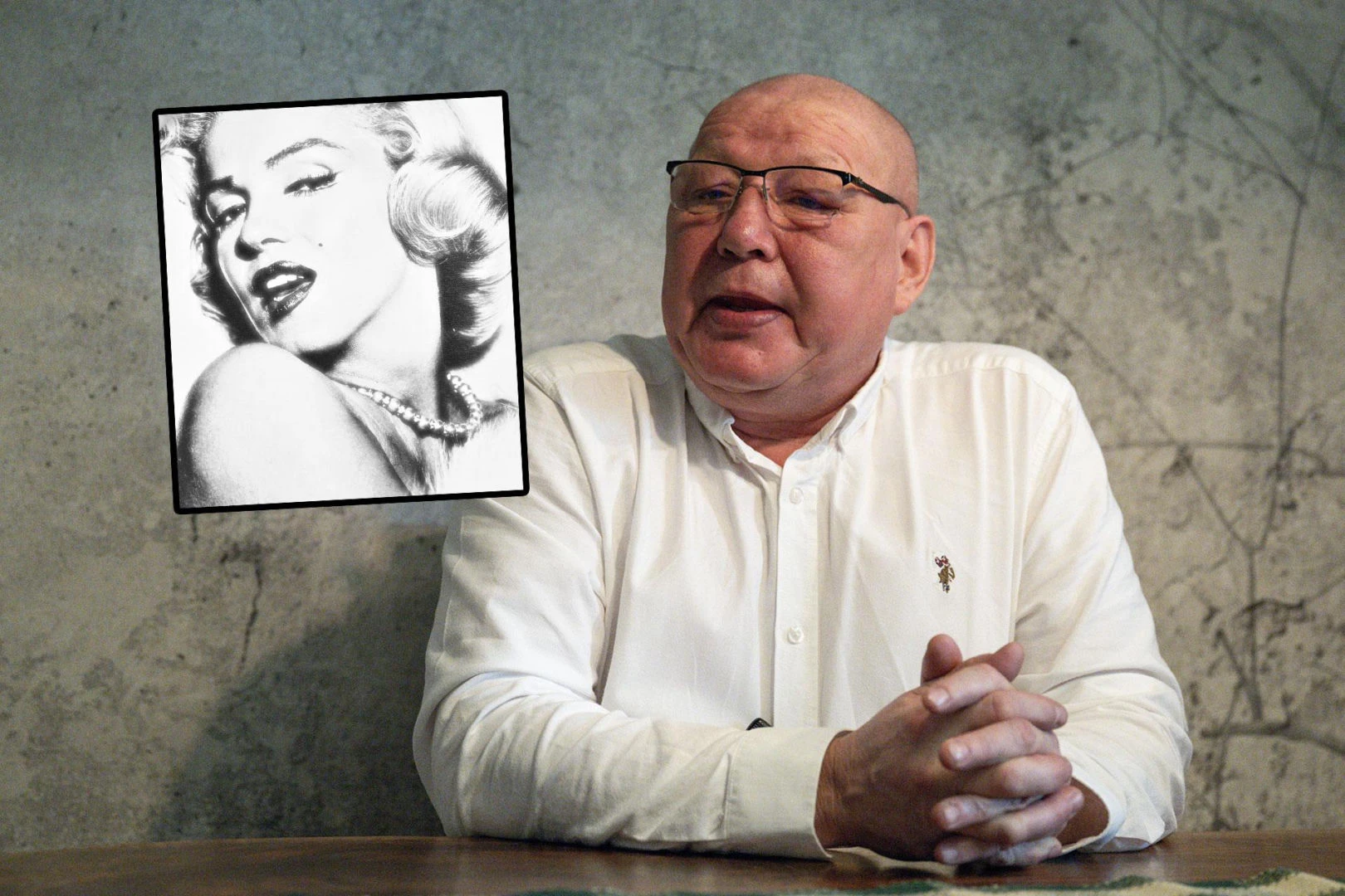 tylko u nas! W dniu swoich urodzin wrócił do tajemnicy Marilyn Monroe. Jasnowidz Jackowski mówi wprost: „Została otruta”
