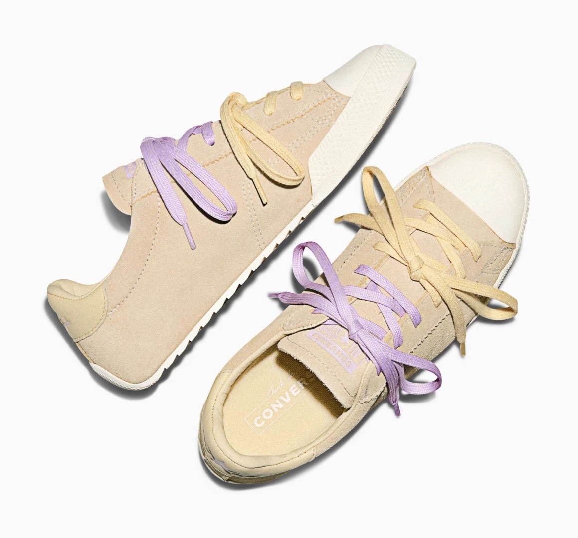 Strefa mody Converse Chuck Taylor Lo: klasyka spotyka nowoczesny komfort