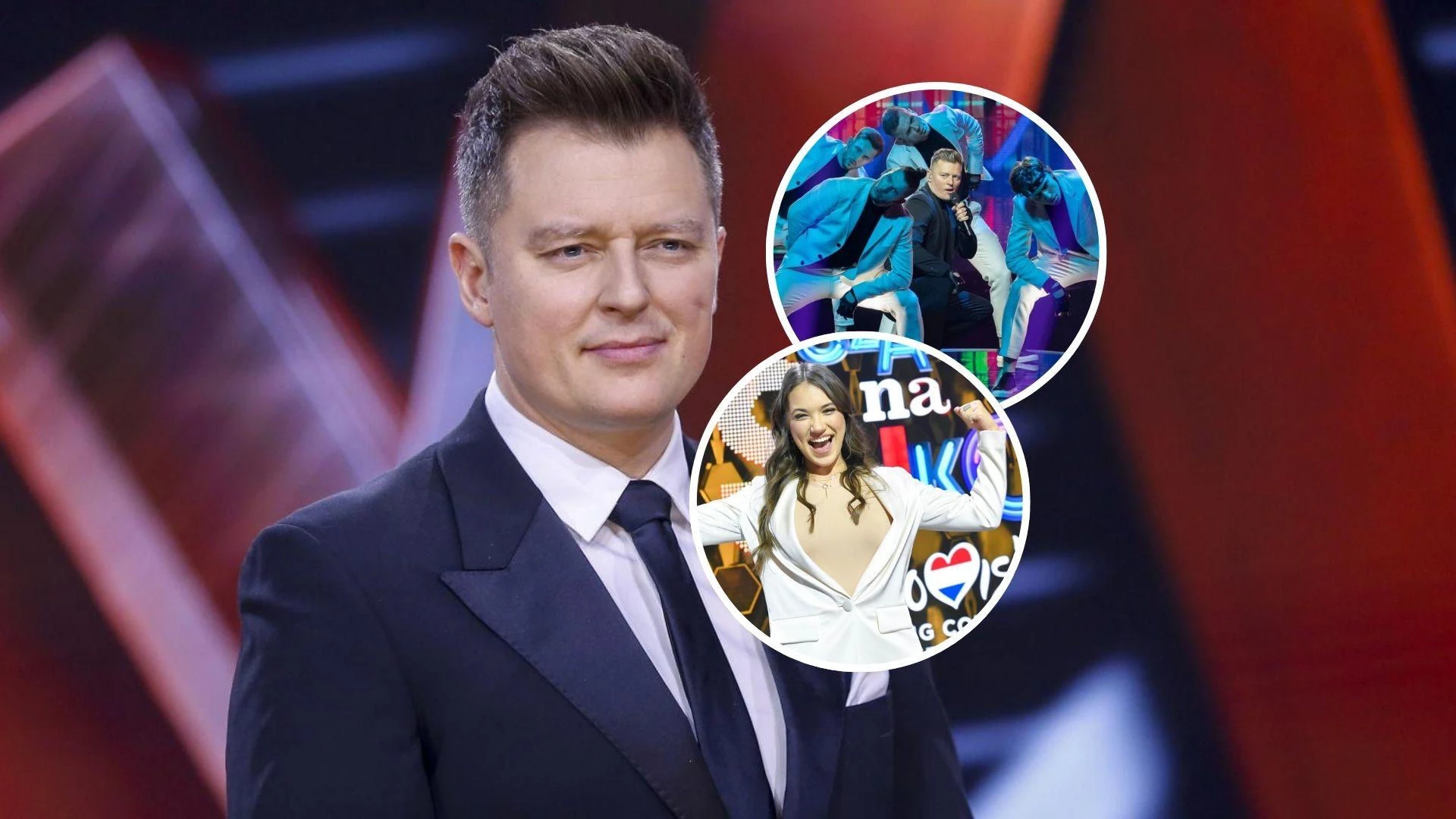 Eurowizja Brzozowski wprost o kulisach swojego startu na Eurowizji. Zdradza, co powiedział Alicji Szemplińskiej