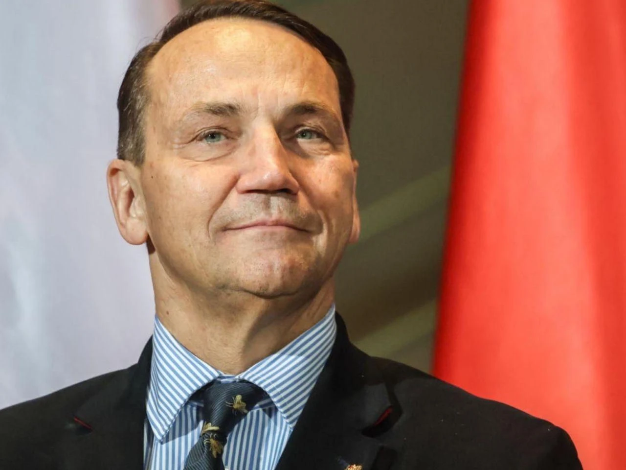 Szef MSZ na Cyprze Radosław Sikorski wystosował apel. Padły ważne słowa