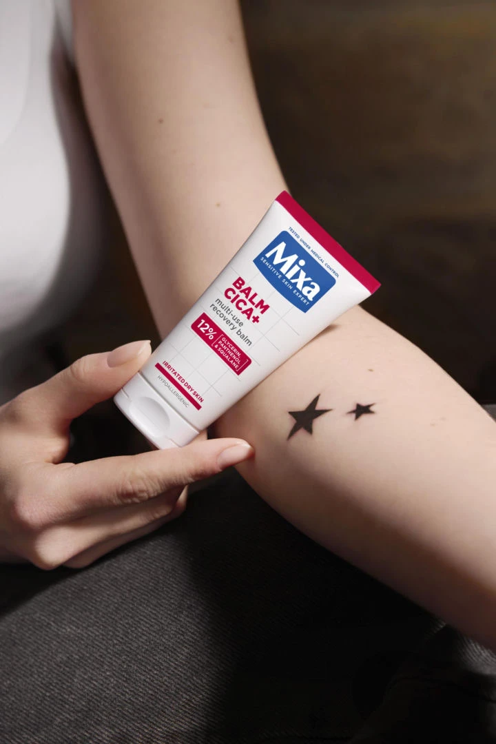 Strefa beauty Jak używać kremu Cica?