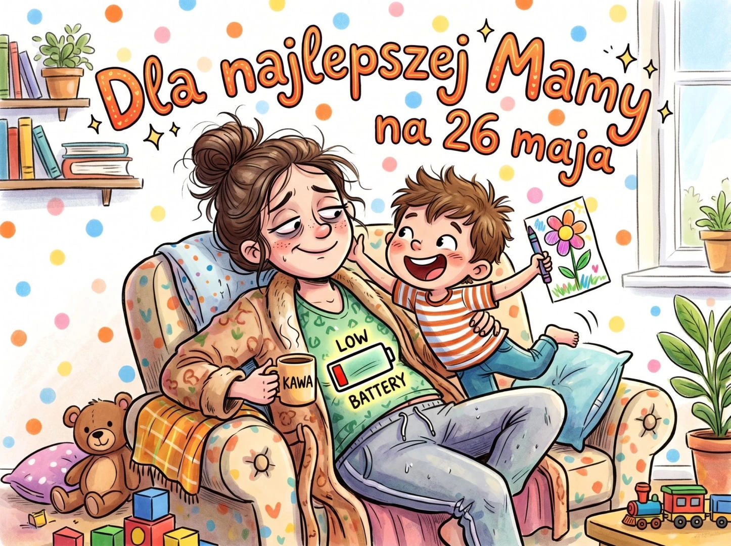 dzień matki 2026 Życzenia na Dzień Matki 2026. Wyjątkowe i wzruszające rymowanki z okazji święta mam! [26.05.2026]