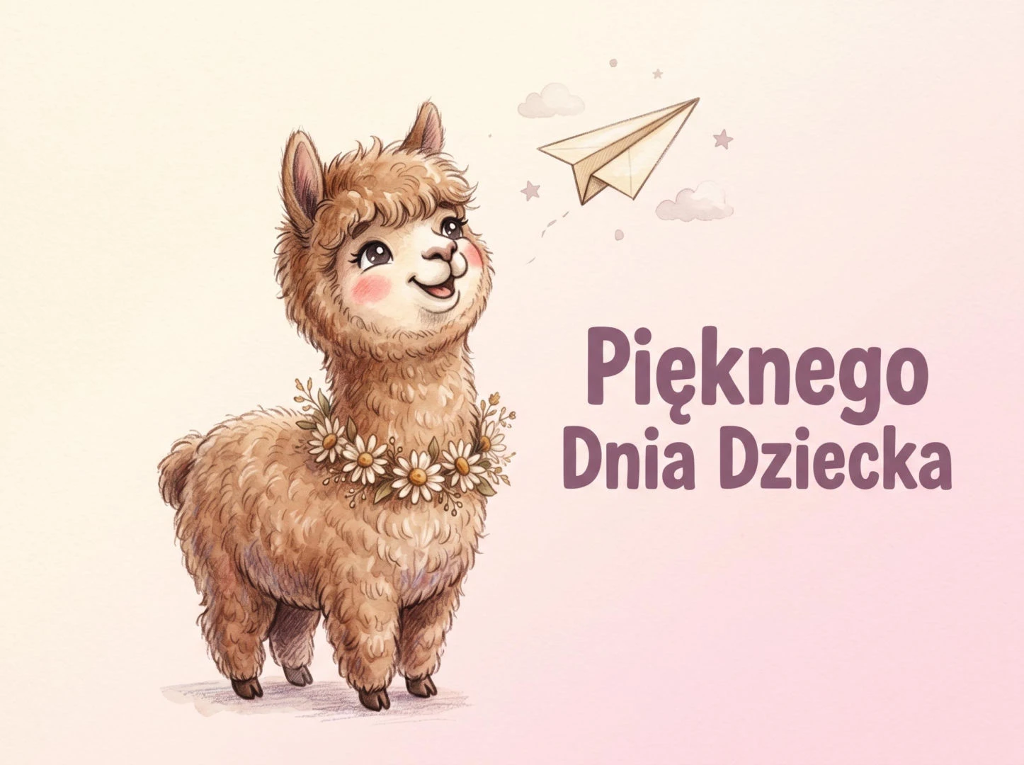 Dzień Dziecka 2026 Kartki z życzeniami na Dzień Dziecka. Gotowe wzory z pięknymi tekstami