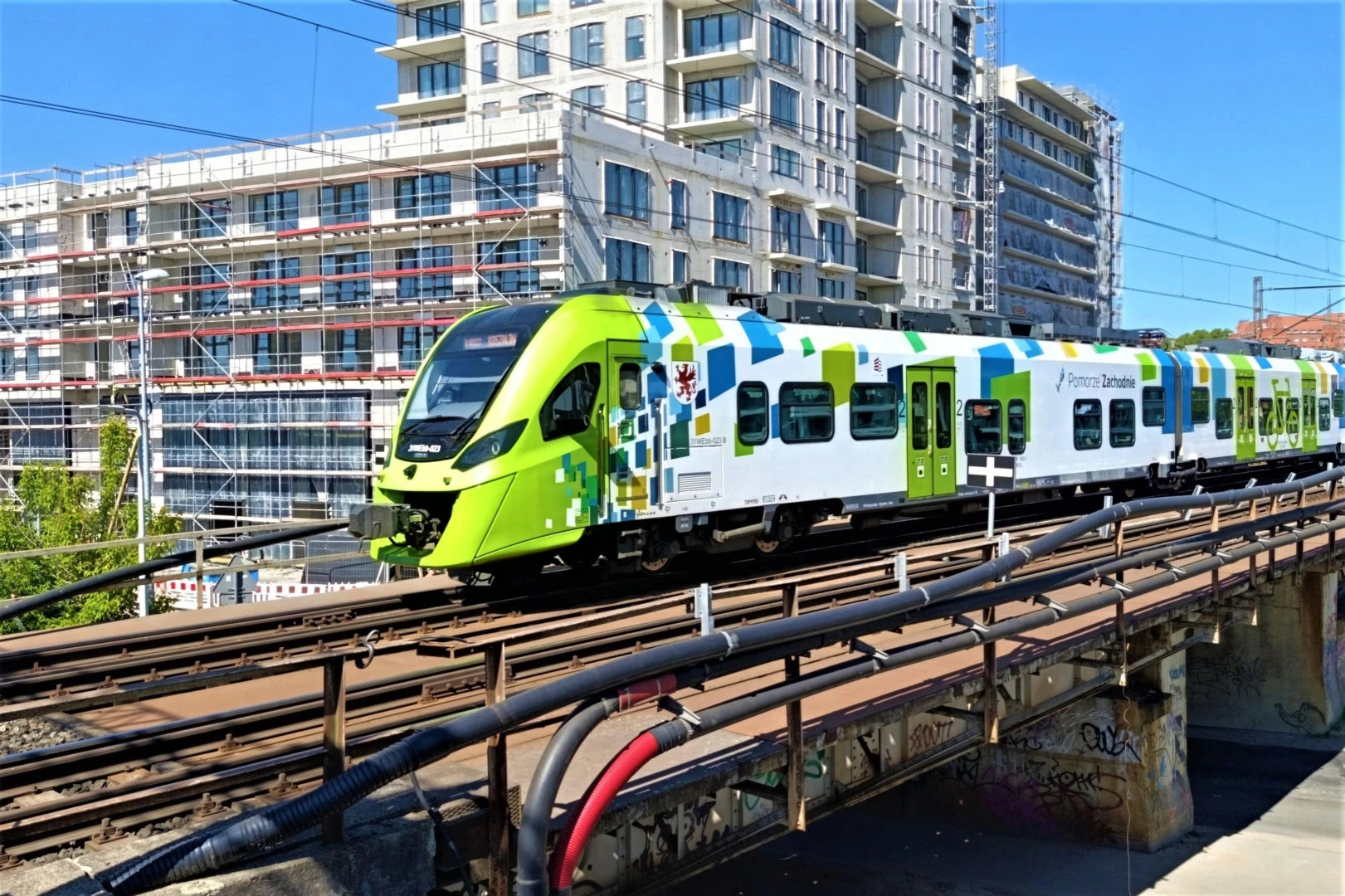 Finał coraz bliżej SKM jak S-bahn lub metro? Projekt rozkładu jazdy robi wrażenie, ale czas ucieka