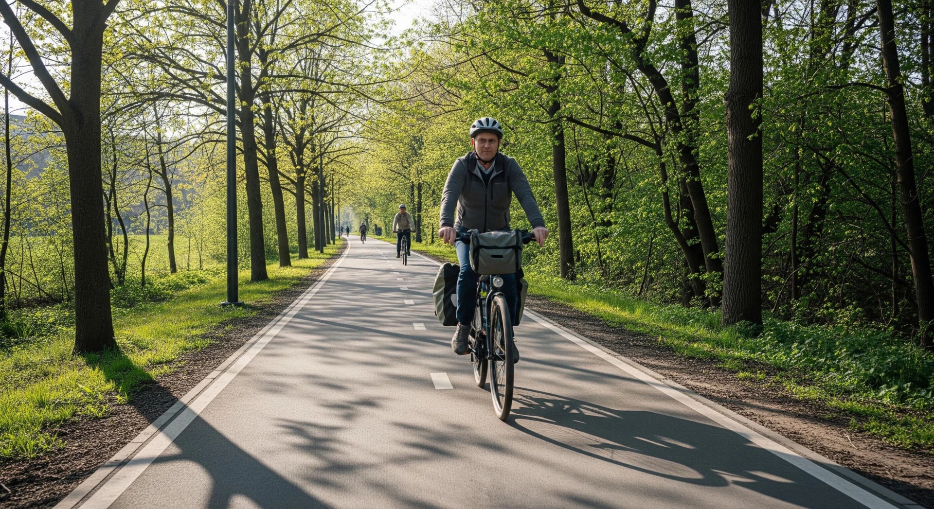 Dzień Dojazdu Rowerem do Pracy vs. rzeczywistość: co piąty Polak pokonuje ponad 50 km