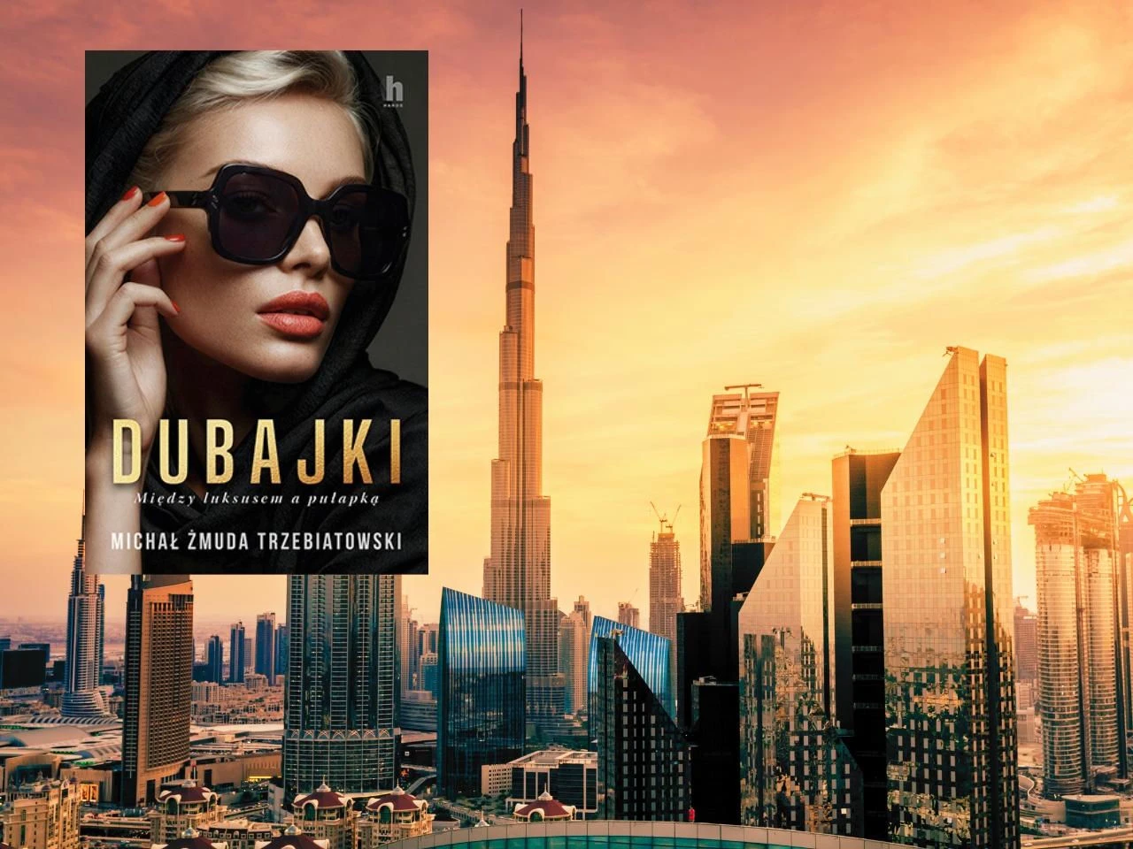 „Prestiżowe towarzystwo” brzmi lepiej niż „usługa„ Michał Żmuda Trzebiatowski opisuje „Dubajki”