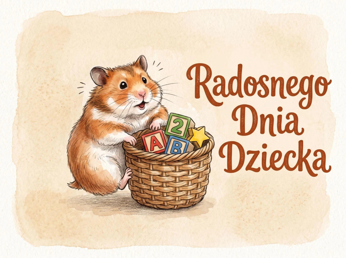 Dzień Dziecka 2026 Śmieszne kartki na Dzień Dziecka. Rozbaw i zaskocz swoje dziecko oryginalną grafiką
