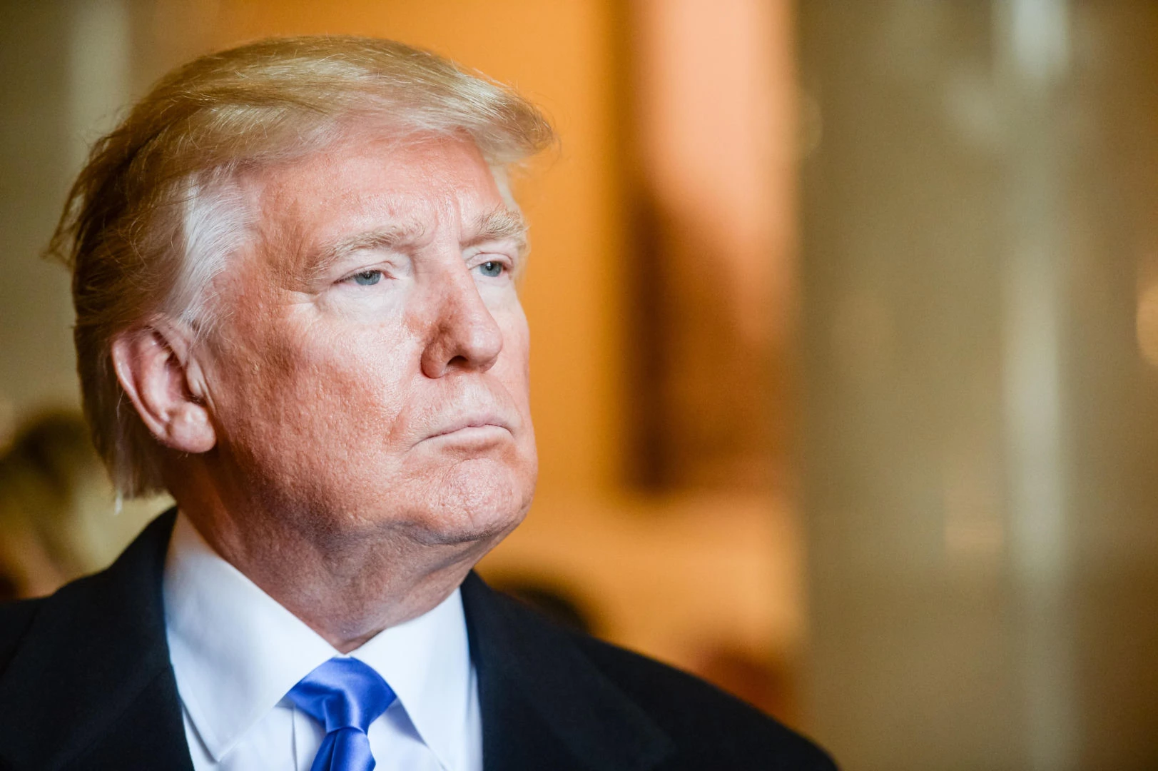 O co chodzi? Awantura o łuk triumfalny Trumpa. Połowa narodu jest przeciw