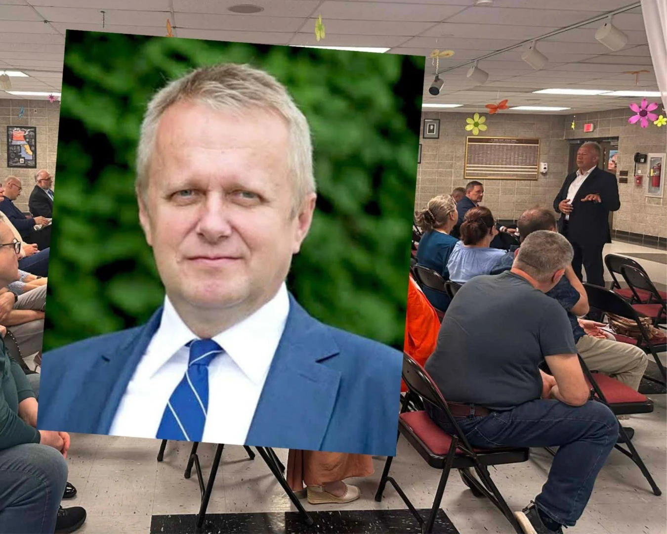 Rozmowa z prof. Mieczysławem Rybą Klub Inteligencji Katolickiej zawitał do Chicago. „Polonia musi żyć tym, czym żyje Polska”