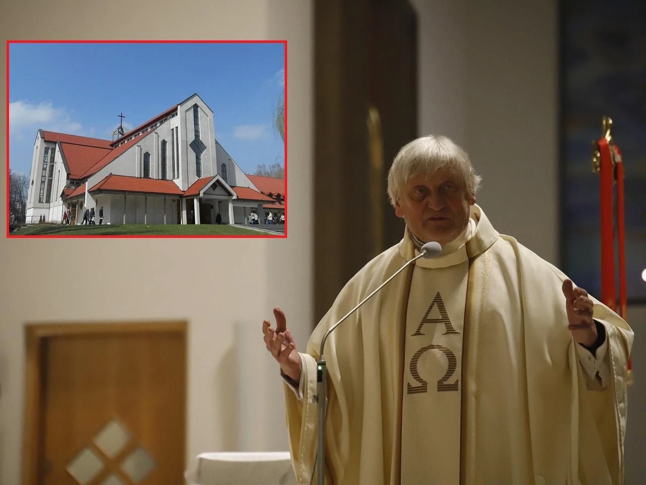 NOWA HUTA Znany proboszcz w szpitalu. Lekarze walczą o życie księdza Adama, parafinie proszą o modlitwy