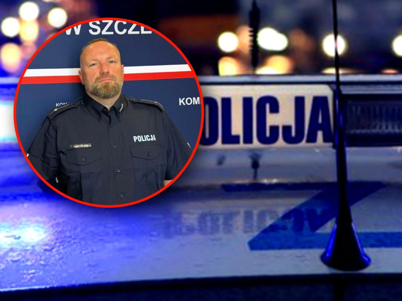 Bohaterska postawa Cudem uniknęła śmierci. Policjant po służbie rzucił się na pomoc i zatrzymał napastnika