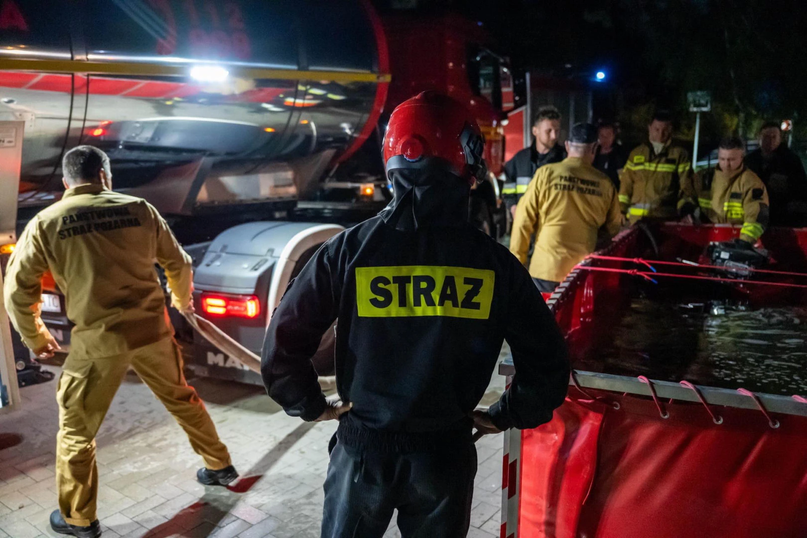 wiadomości Roztoczański PN wydał specjalny komunikat