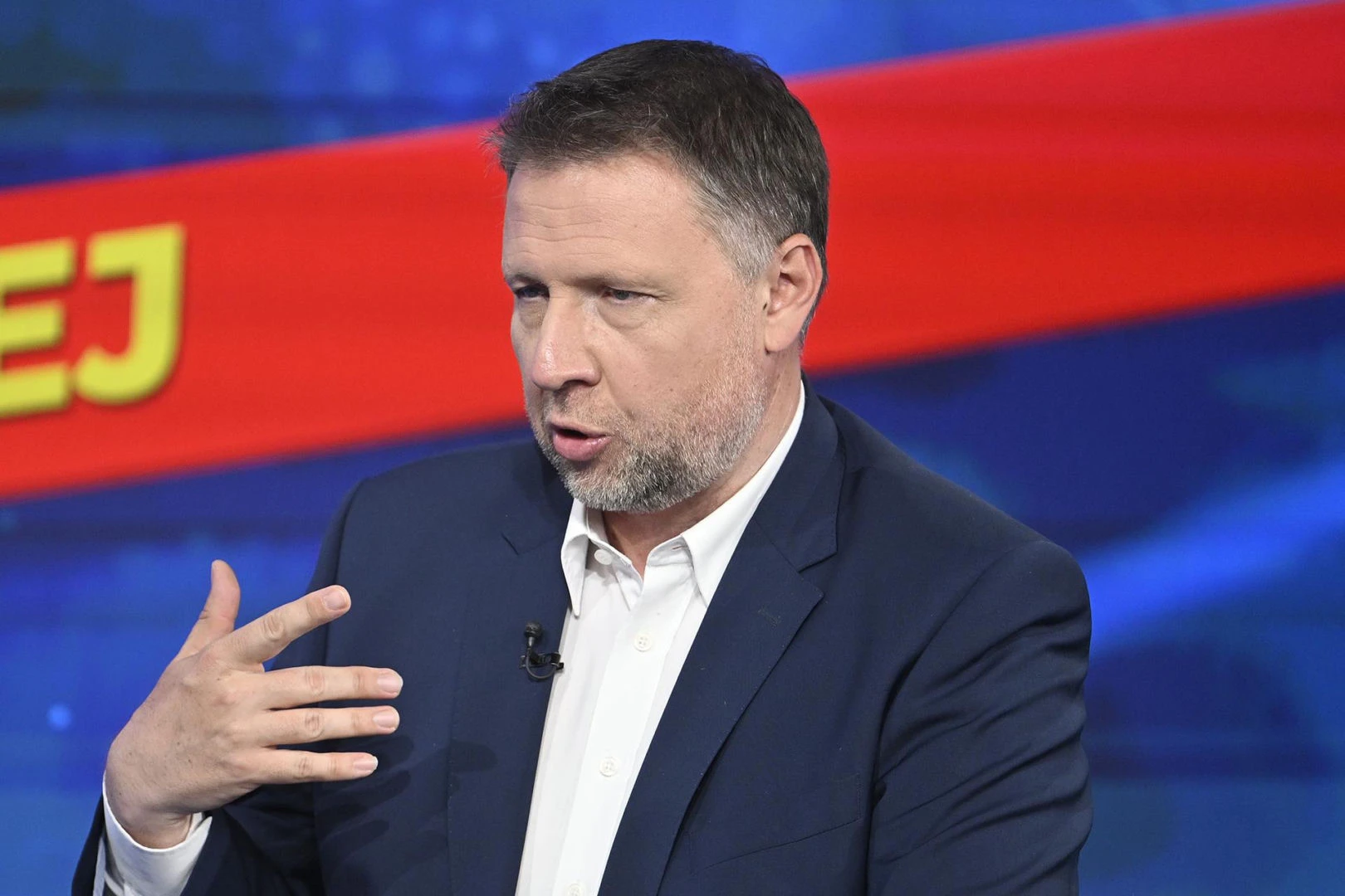 Express Biedrzyckiej Kierwiński: Zełenski powinien rozumieć polską wrażliwość 