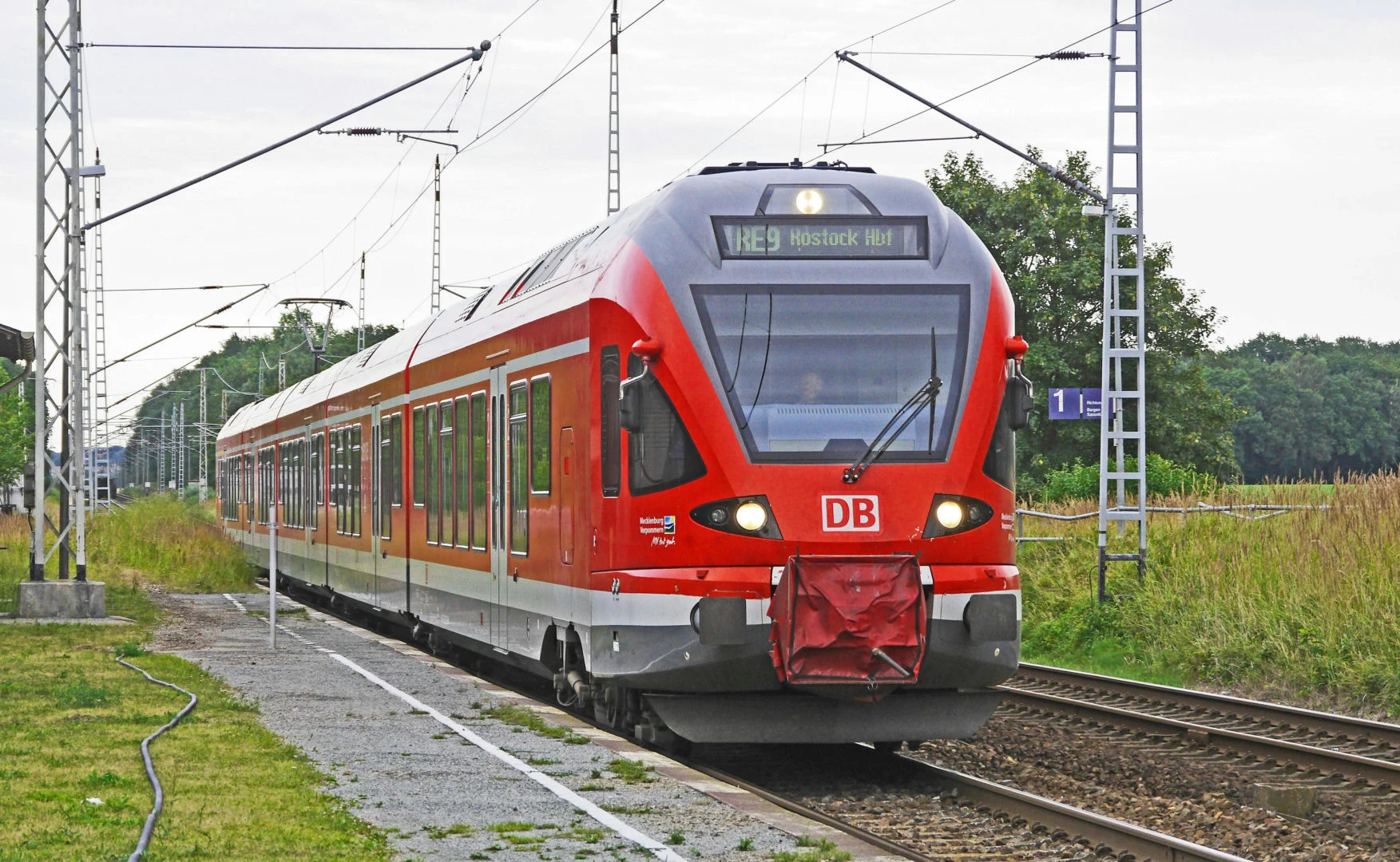 Pogranicze Wspólny apel o więcej pociągów między Polską i Niemcami. 