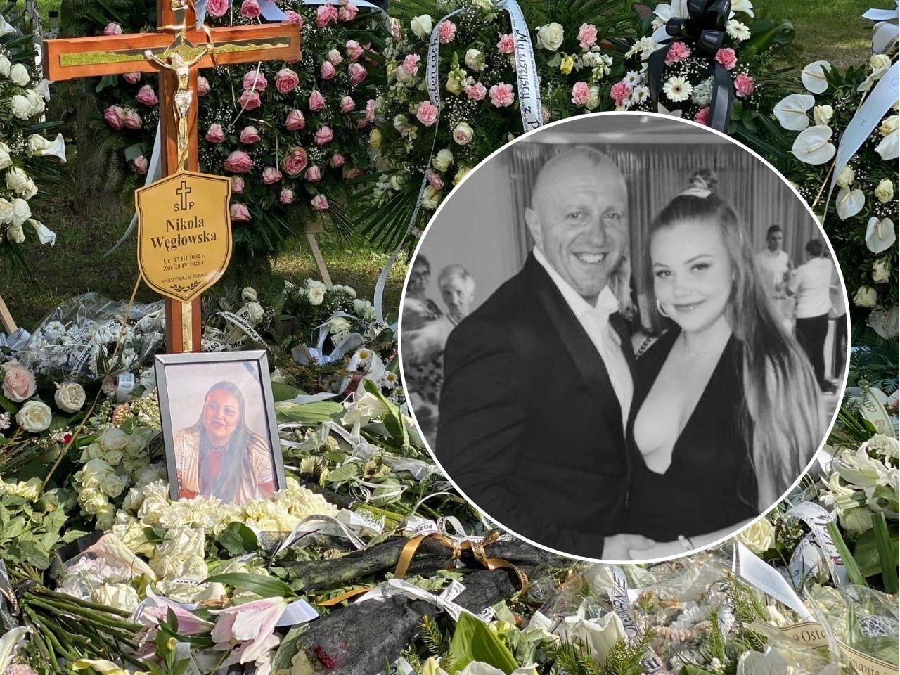 Ogromna tragedia Mariusz Węgłowski przerwał milczenie po śmierci córki. 