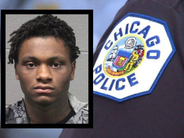 Szok w Chicago 18-latek wjechał autem w pięciu policjantów! Usłyszał zarzuty usiłowania morderstwa