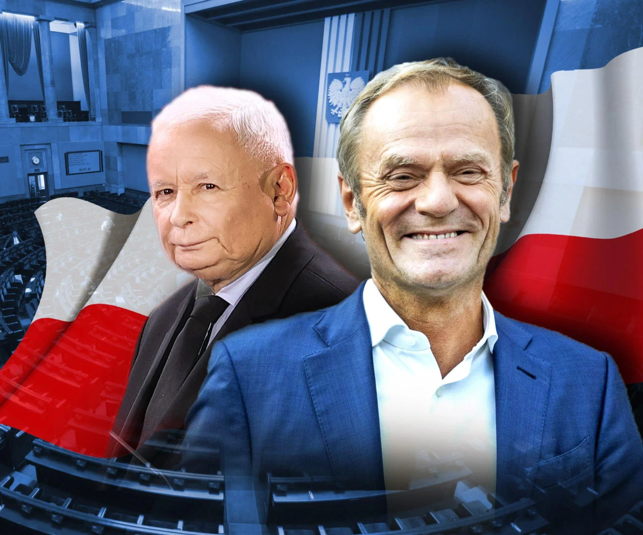 Premier z rocznicową inicjatywą „Jarosław chyba nie odmówi?”. Tusk zapowiada Wielki Marsz Patriotów