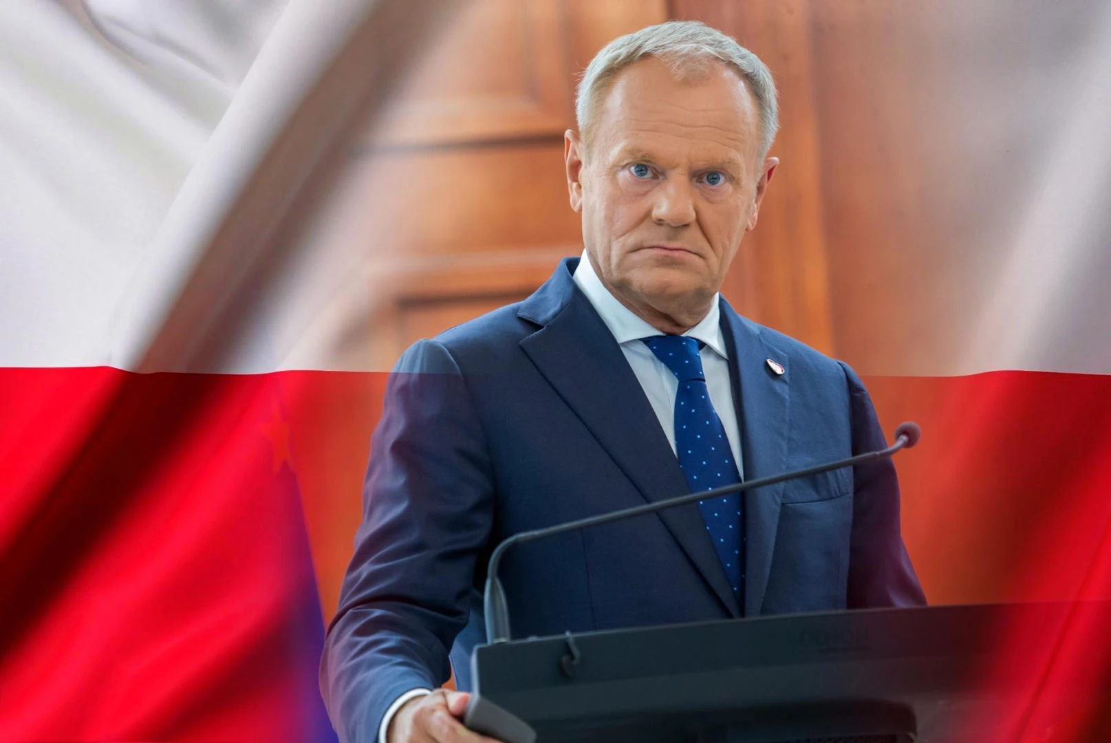 Oświadczenie majątkowe szefa rządu Premier Tusk jest milionerem. Potężna potrójna emerytura