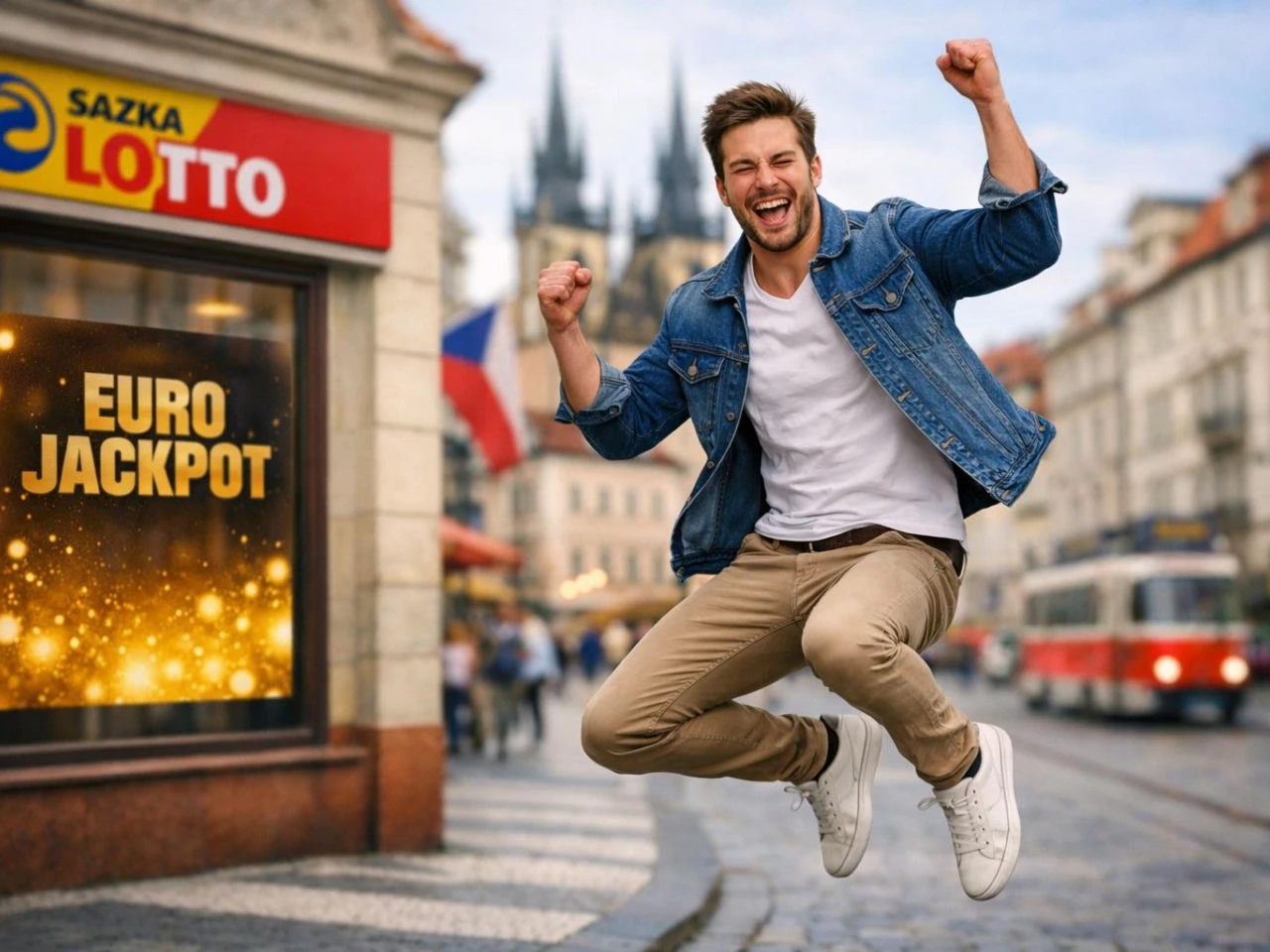 Kumulacja rozbita! Miliony? Nie... MILIARDY! To tutaj padła rekordowa wygrana w Eurojackpot