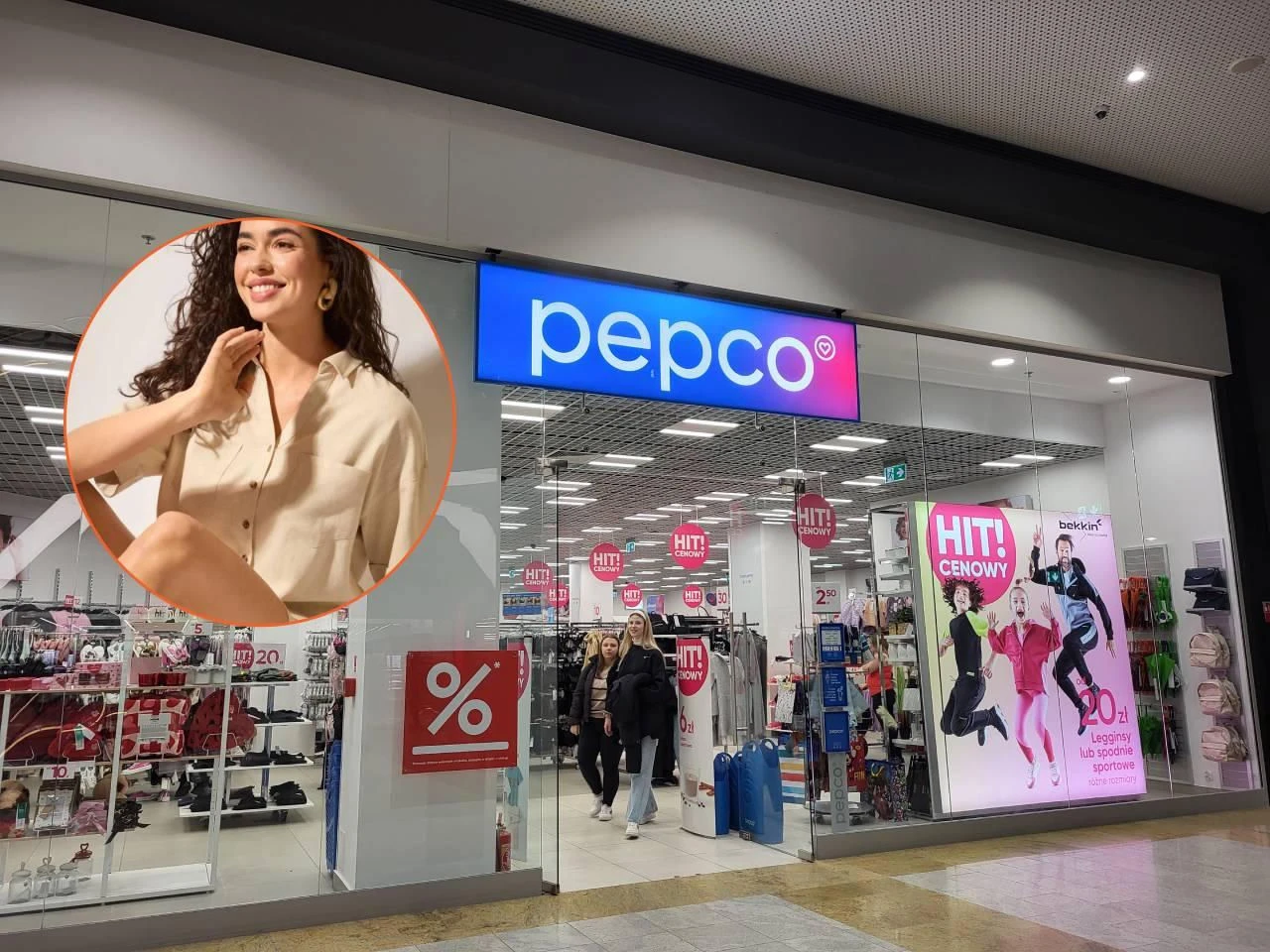 Moda z dyskontu Hity modowe z Pepco. Nowe komplety z lnem znikają w mgnieniu oka